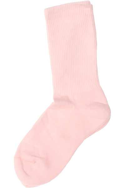 Ponožky Růžové Outlet