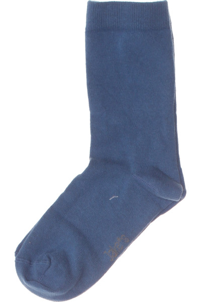 Pánské Pohodlné Kotníkové Ponožky V Modré Barvě Jake*s Casual