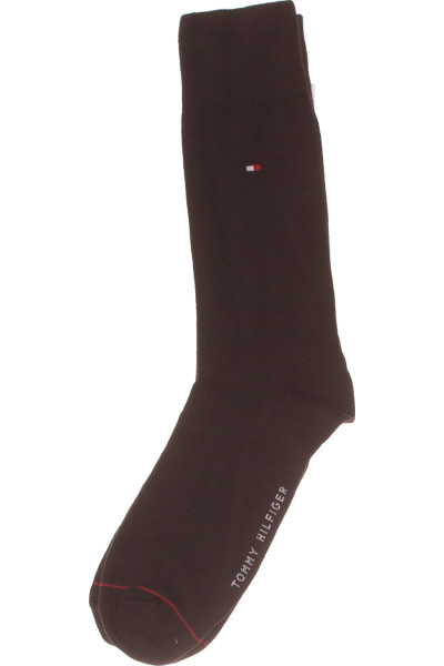 Elegantní Černé Ponožky Tommy Hilfiger Pro Pánský Volný Čas