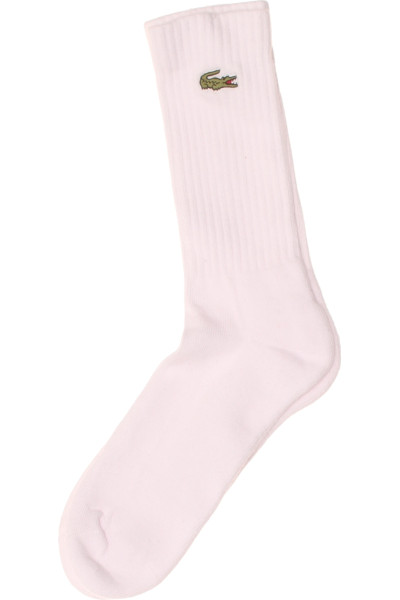 LACOSTE Elegantní Pánské Kotníkové Ponožky V Pastelové Růžové, Univerzální