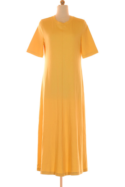 Šaty Žluté S.OLIVER Vel. 40
