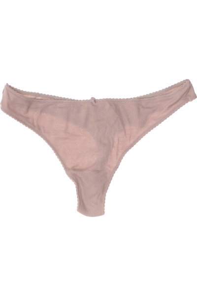 Pohodlné Dámské Kalhotky Bezešvé Nude ComfortFit