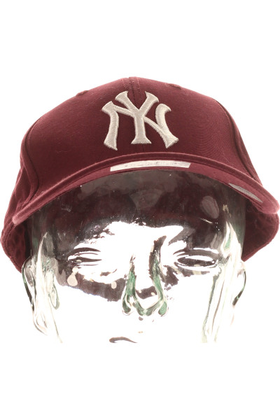 Bavlněná Kšiltovka New York Yankees, Unisex, Sportovní Střih
