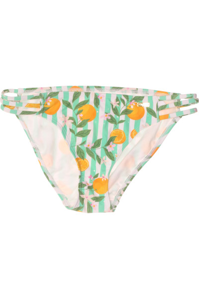 Tropické Bikini Kalhotky S Citrusovým Vzorem BUFFALO