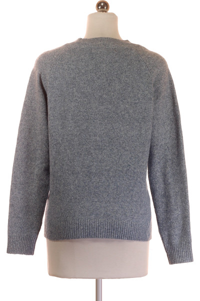 Pohodlný melírovaný pulovr VERO MODA s dlouhým rukávem