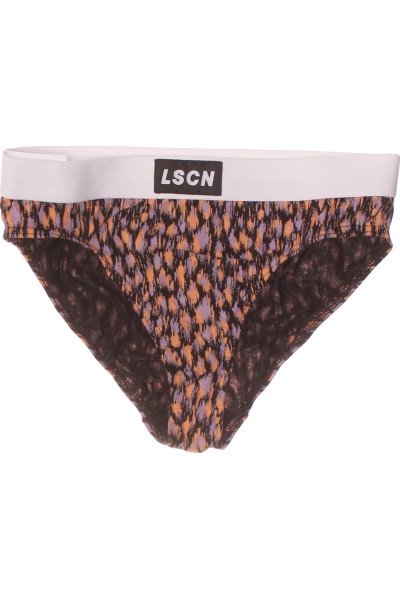 Kalhotky Lascana S Krajkou A Vzorem Leoparda, Pohodlné Nošení
