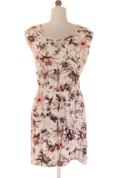 Letní Květované šaty Laura Scott S Elegantním Střihem