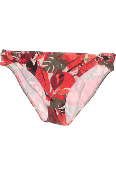 Tropické Bikini Kalhotky S Vysokým Pasem Pro Léto OceanDream