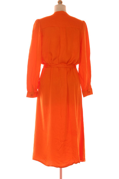 Šaty Oranžové Lascana Outlet