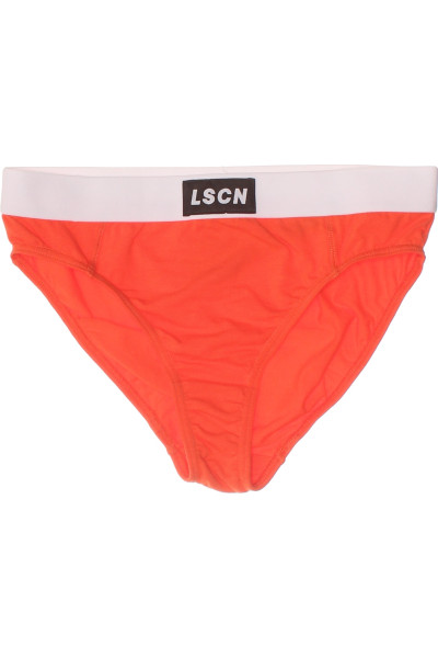 Lascana Oranžové Bikini Kalhotky Pohodlné Na Léto