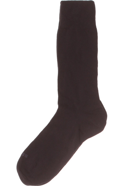 Hugo Boss Elegantní Pánské Kotníkové Ponožky Tmavé Pro Volný Čas