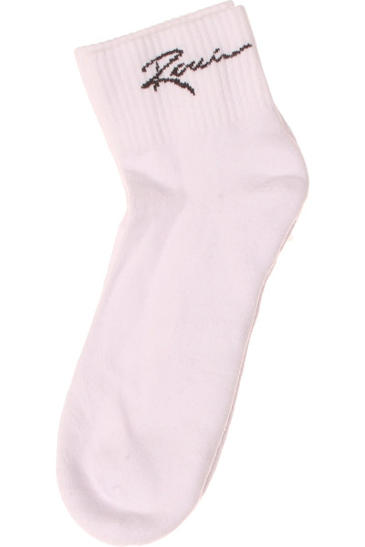 Dámské Bílé Sportovní Kotníkové Ponožky REVIEW Pro Aktivní Nošení