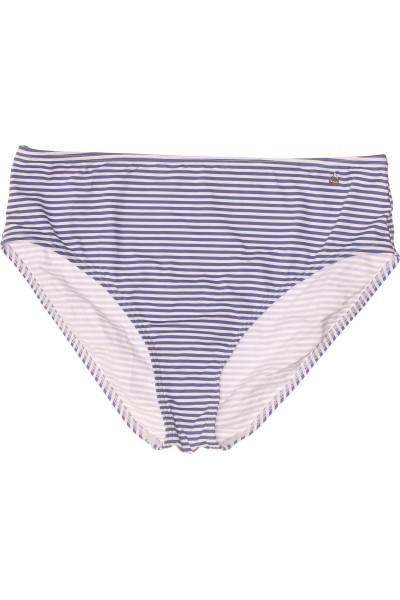 Pruhované Bikini Kalhotky S.OLIVER Námořnický Styl Pro Letní Plavání