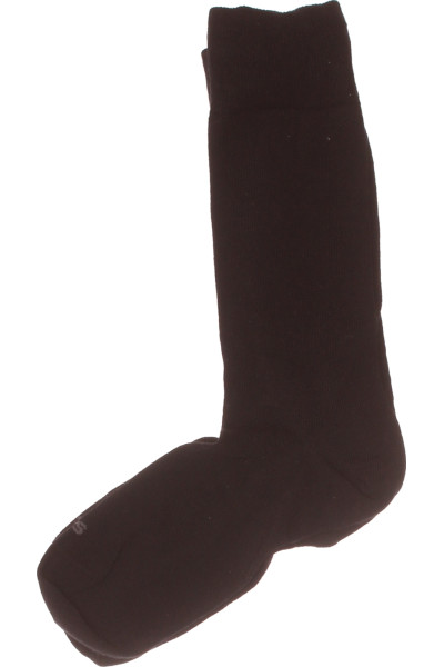 Pánské Luxusní Kotníkové Ponožky Hugo Boss černé, Univerzální
