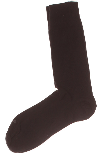 Elegantní Pánské Tmavě Modré Kotníkové Ponožky Hugo Boss Komfort