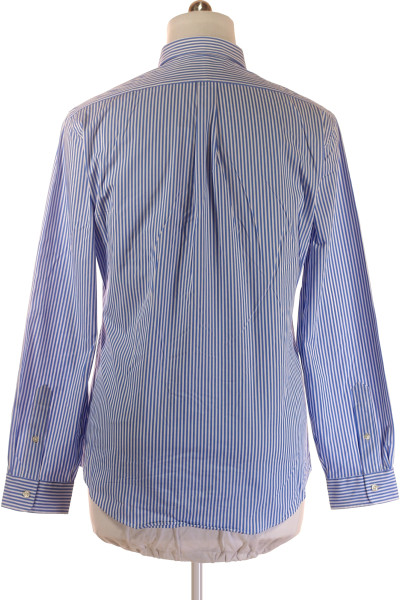 Pruhovaná košile Slim Fit Bavlněná s Elastenem od Ralph Lauren