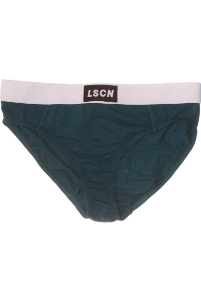 Pohodlné Kalhotky LSCN Ve Tvaru Bikini S Elastickým Pasem
