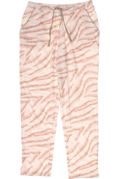 BUFFALO Elegatní Pyžamo s Vzorem Zebra, Pohodlný Krój pro Příjemný Spánek
