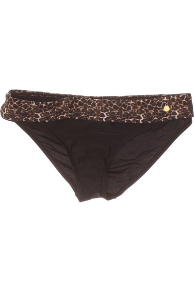 Lascana Bikini Kalhotky S Leopardím Vzorem A Pružností
