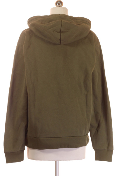 Hollister Dámský khaki hoodie, volný střih, sportovní styl
