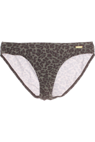 Lascana Bikini Kalhotky Leopardí Vzor Komfort Střih