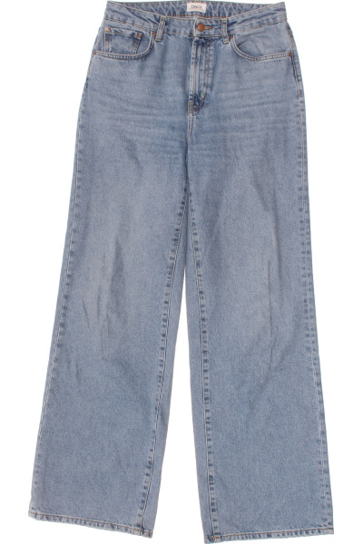 Dámské Bootcut Jeans ONLY Klasický Střih Modré Pro Volný Čas