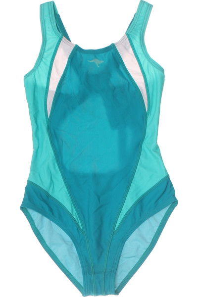 Elegantní Jednodílné Plavky AquaFit Se Střihem Sportovního Stylu