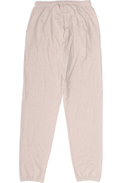 Komfortní Dámské Jogger Kalhoty v Příjemné Pastelové Barvě