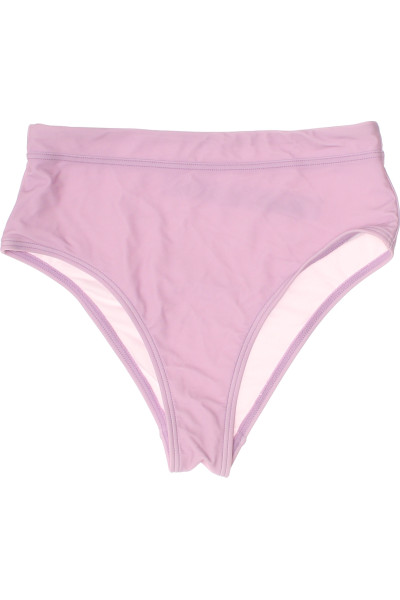 Elegantní Pastelově Růžové Bikinové Kalhotky Pro Plážové Dny