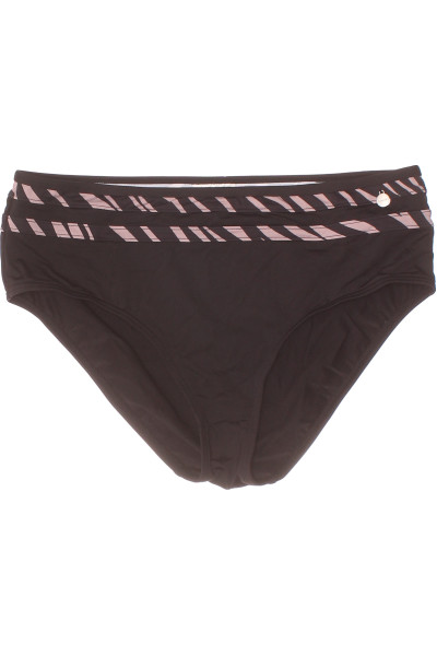 Lascana Dámské Bikini Kalhotky Geometrický Vzor Pohodlný Střih