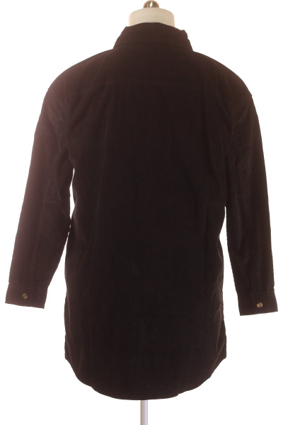 Stylová Pánská Košile URBAN CLASSICS s Texturou Zaměť, Ležérní