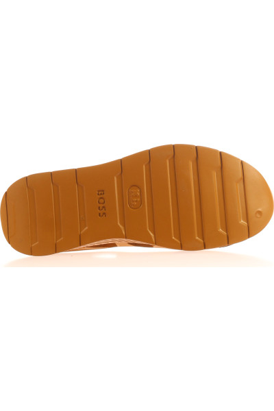 Hugo Boss Dámské PVC Pantofle Monochromatické Hladké Pohodlné