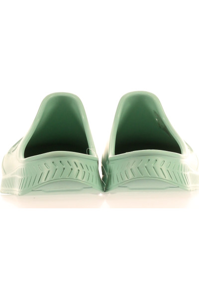 Dámské PVC Slip-On Pantofle Hugo Boss Pastelově Zelené Pro Volný Čas