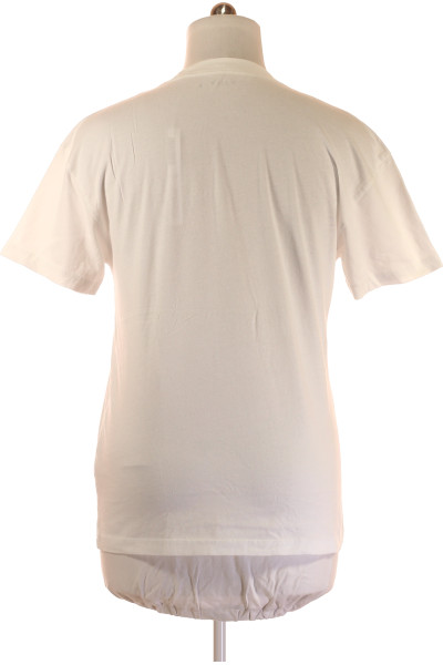 Lehké letní bavlněné tričko Abercrombie & Fitch Casual Fit