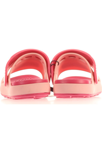 Dívčí Plážové Sandály Tommy Hilfiger Růžové, PVC, Letní