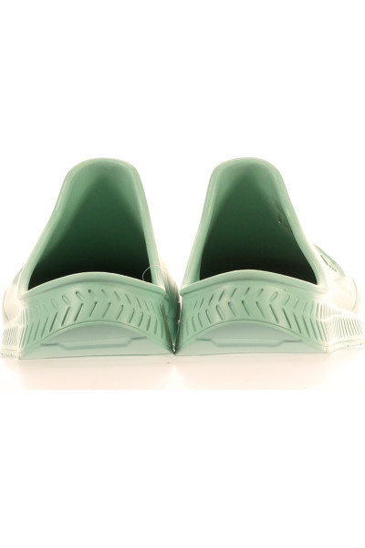 Pohodlné Dámské Pantofle Hugo Boss Mintové, PVC, Casual Design