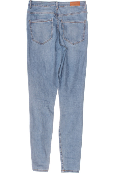 Úzké bavlněné džíny VERO MODA s elastanem pro pohodlné nošení