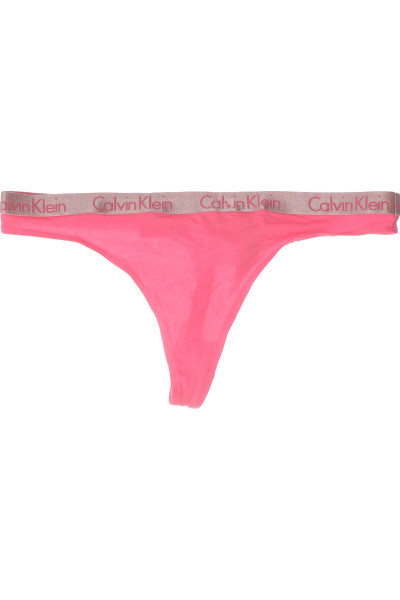 Dámské Prádlo Růžové Calvin Klein Vel.  XL