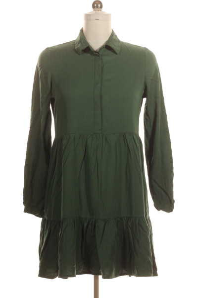 Šaty Zelené VILA Vel.  38