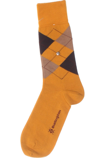 Ponožky Žluté Outlet