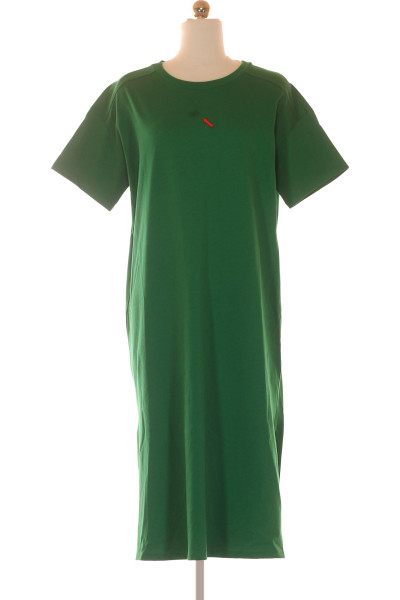 Šaty Zelené Vel.  S