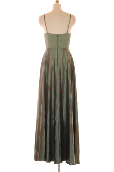 Šaty Zelené Laona Vel.  40