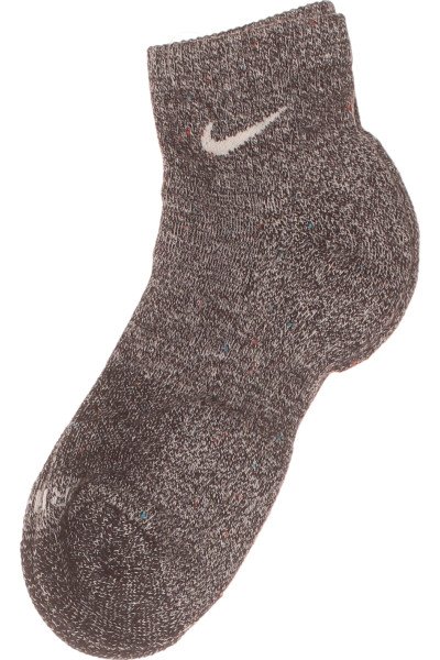 Nike Pohodlné Termo Ponožky V Melanž Stylu Pro Sport I Volný Čas