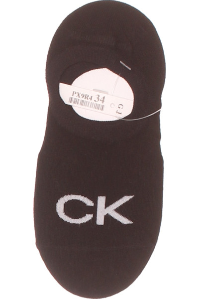  Ponožky Chybí štítek Černé Calvin Klein