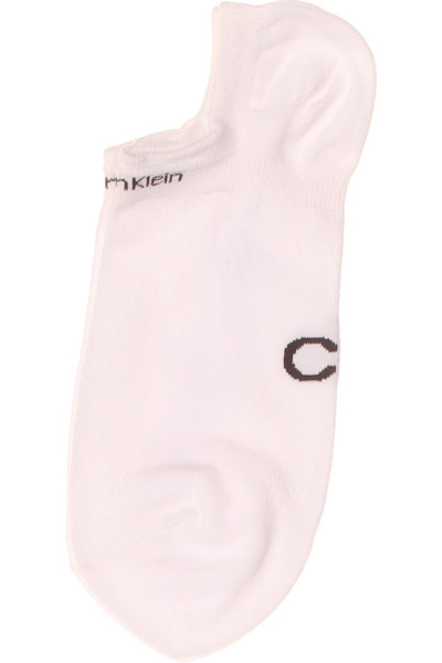Sportovní Nízké Ponožky Calvin Klein Bílé Pro Volný čas