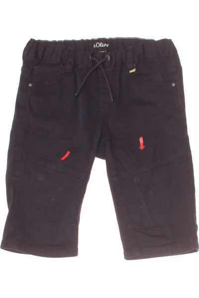 Chlapecké Kalhoty Modré S.OLIVER