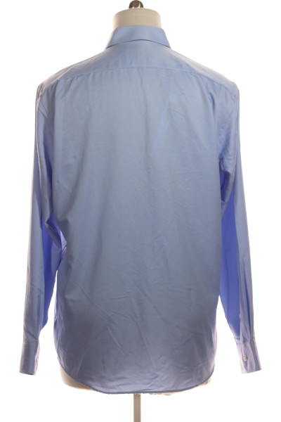 Pánská Košile Modrá Vel. XL