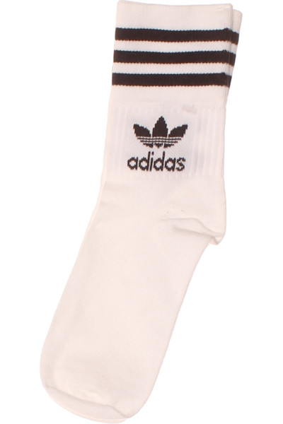 Ponožky Černobílé ADIDAS
