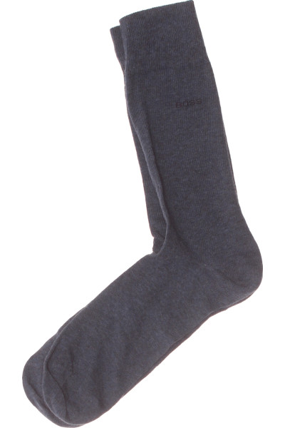 Hugo Boss Pánské Ponožky Šedé Elegantní Celoroční Kvalitní