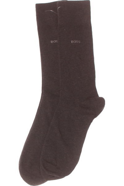 Ponožky Šedé Hugo Boss
